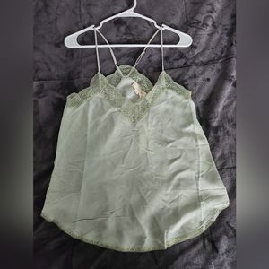 NWT Lovestitch Silk Camisole, size S